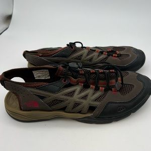 The north face shoes men’s 9